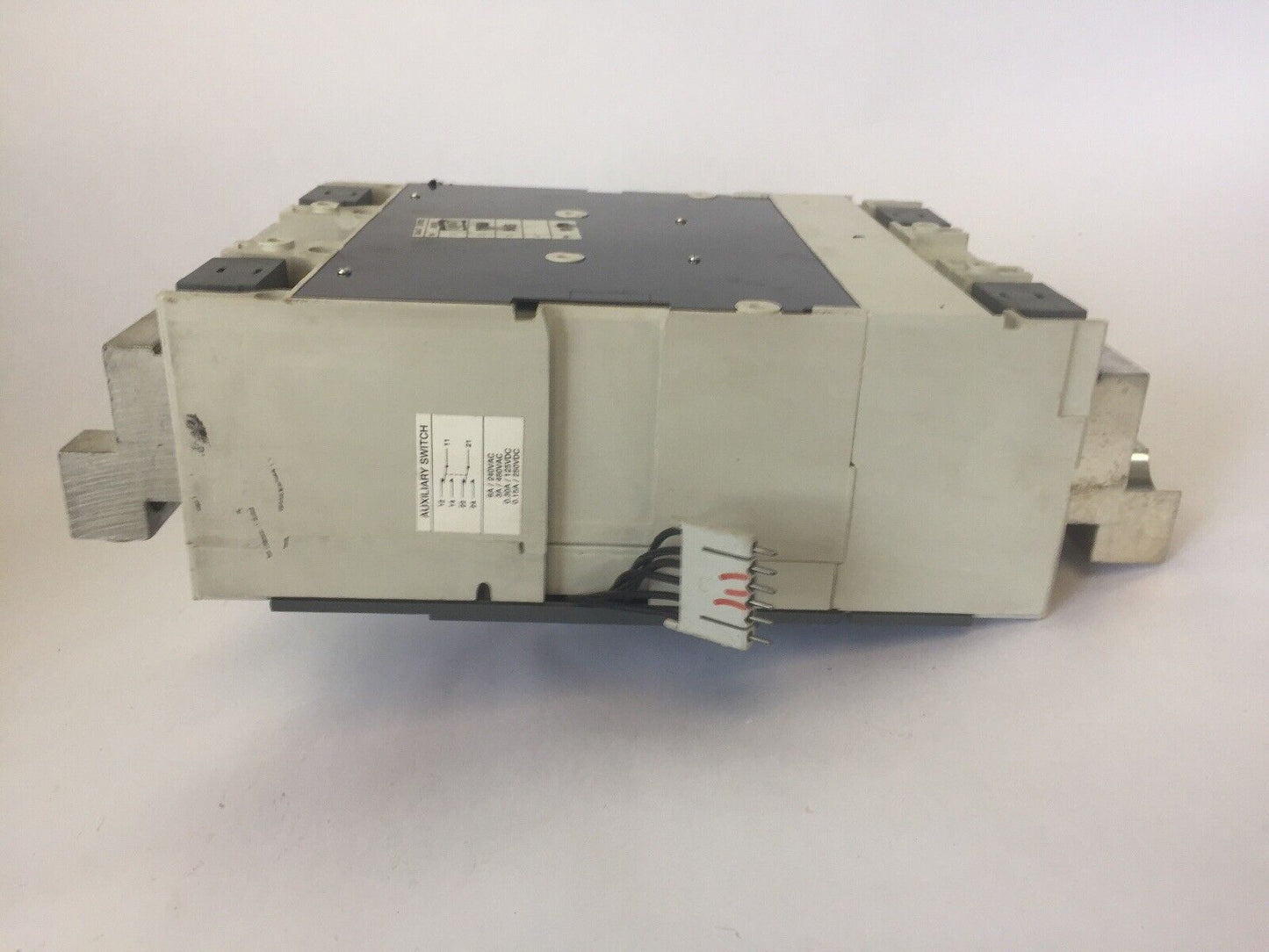 ABB S6N CIRCUIT BREAKER SAC S6 500VDC 600VAC 2 POLE 800A TRIP