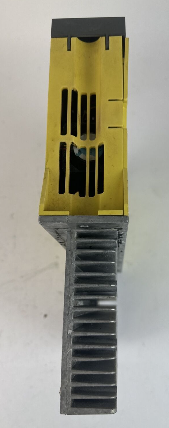 FANUC A06B-6079-H206 SERVO AMPLIFIER MODULE SER G