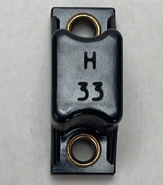 ALLEN BRADLEY H33 HEATER (LOT OF 3)
