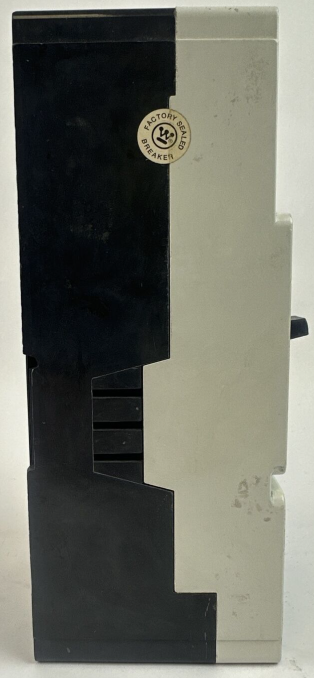 WESTINGHOUSE JDB3150W CIRCUIT BREAKER 3POLE 150AMP 600VAC JT3150T