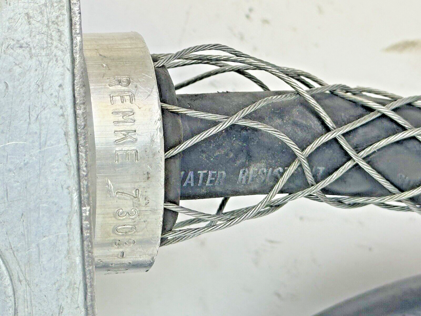 LEVITON - NEMA 14-50, HUBBELL - HBL2721, SOUTHWIRE - E54864 - 4 FT EXTENSION