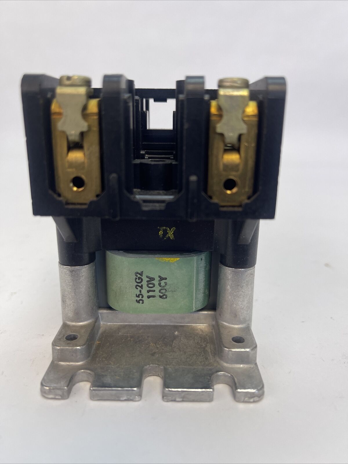 GE CR153C002ACA DEFINITE PURPOSE CONT 110V 60 CY