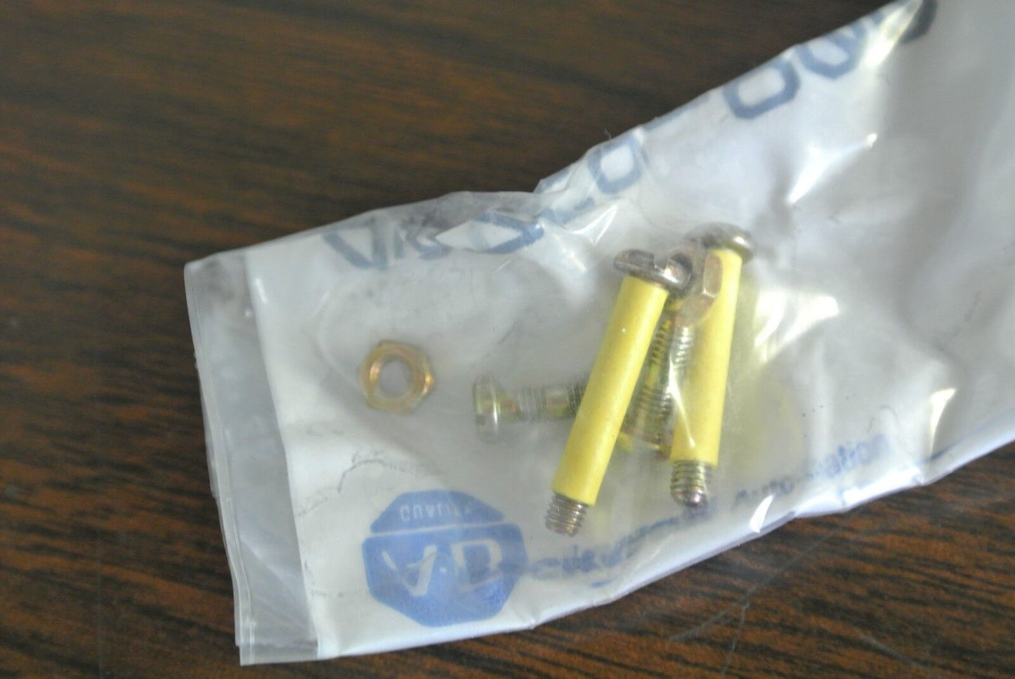 ALLEN-BRADLEY 195-GA10, Ser. A - AUXILIARY CONTACT - NEW SURPLUS