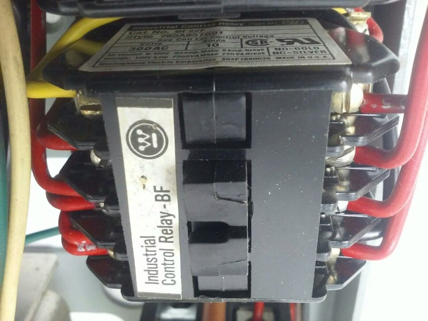 WESTINGHOUSE PCG32000F 3P 600V, MOTOR OPERATER 5661D52G01 TYPE PCG 120V 2P OR 3P