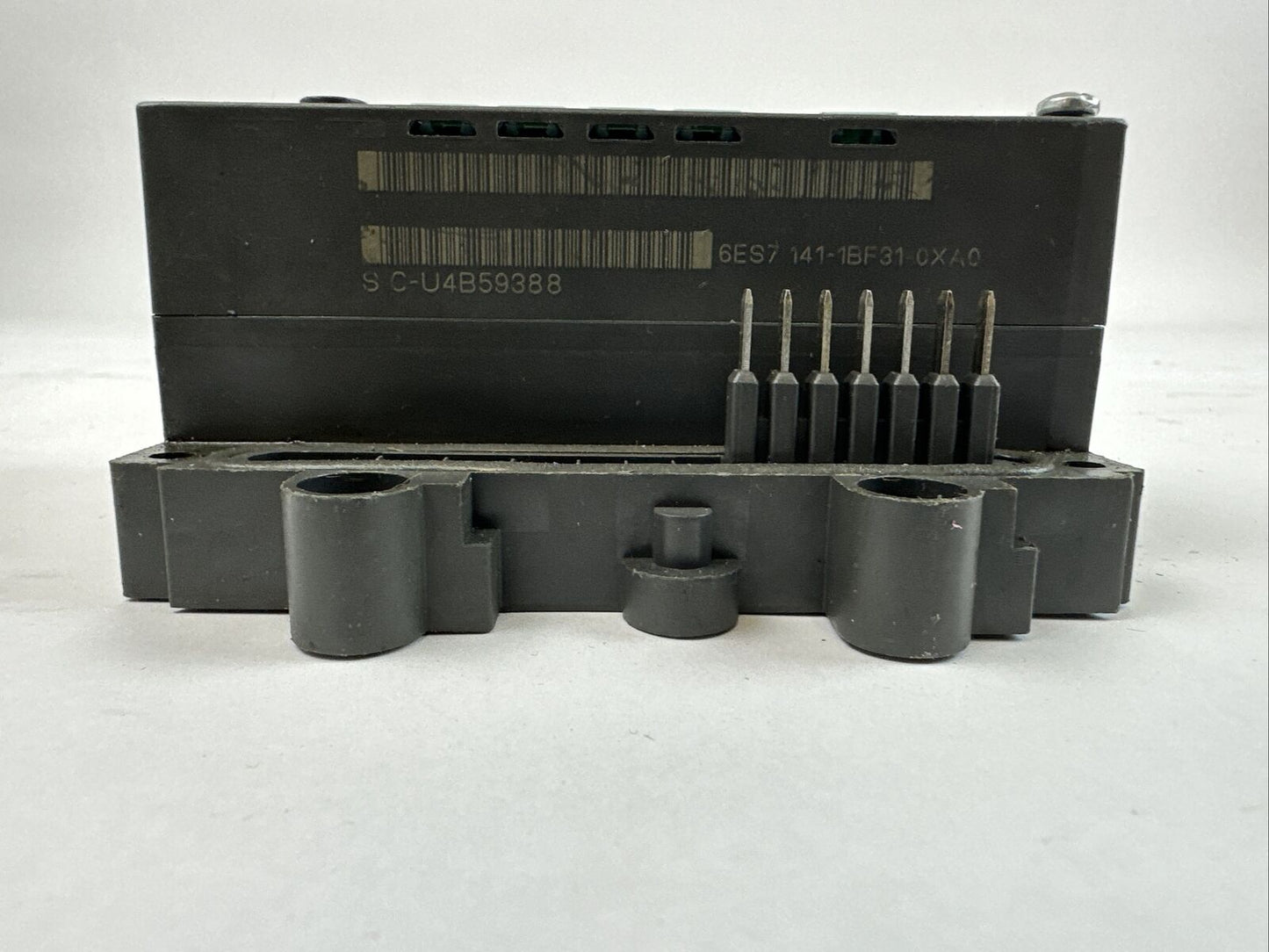 SIEMENS 6ES7 141-1BF31-0XA0 DIGITAL INPUT MODULE DI 8 X DC 24V SIMATIC S7