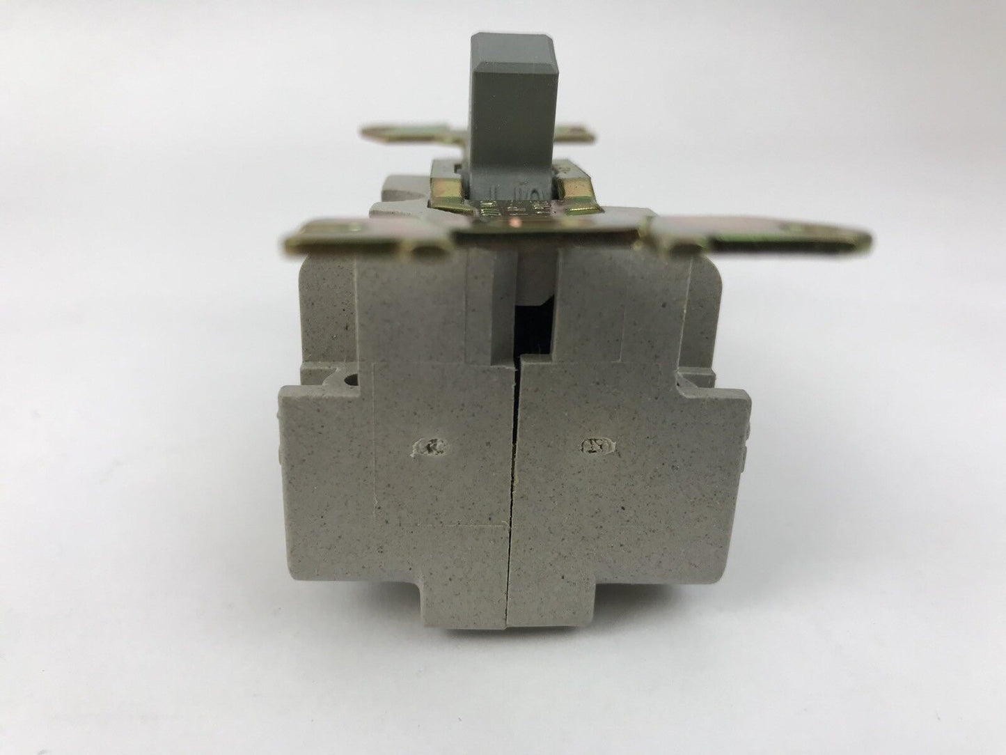 Siemens Manual Starter 1 Pole Toggle SMF FF1, 277VAC/ 1HP, 230VDC/.75HP, NEW