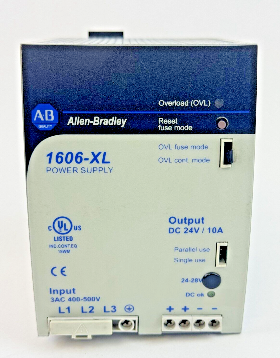 Variant ALLEN-BRADLEY