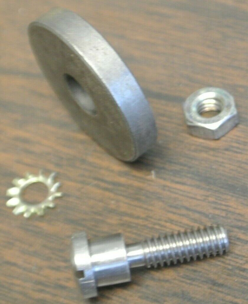 SQUARE D ROLLER KIT / 1-3/4" DIAMETER x 1/4" THICK / NEW SURPLUS