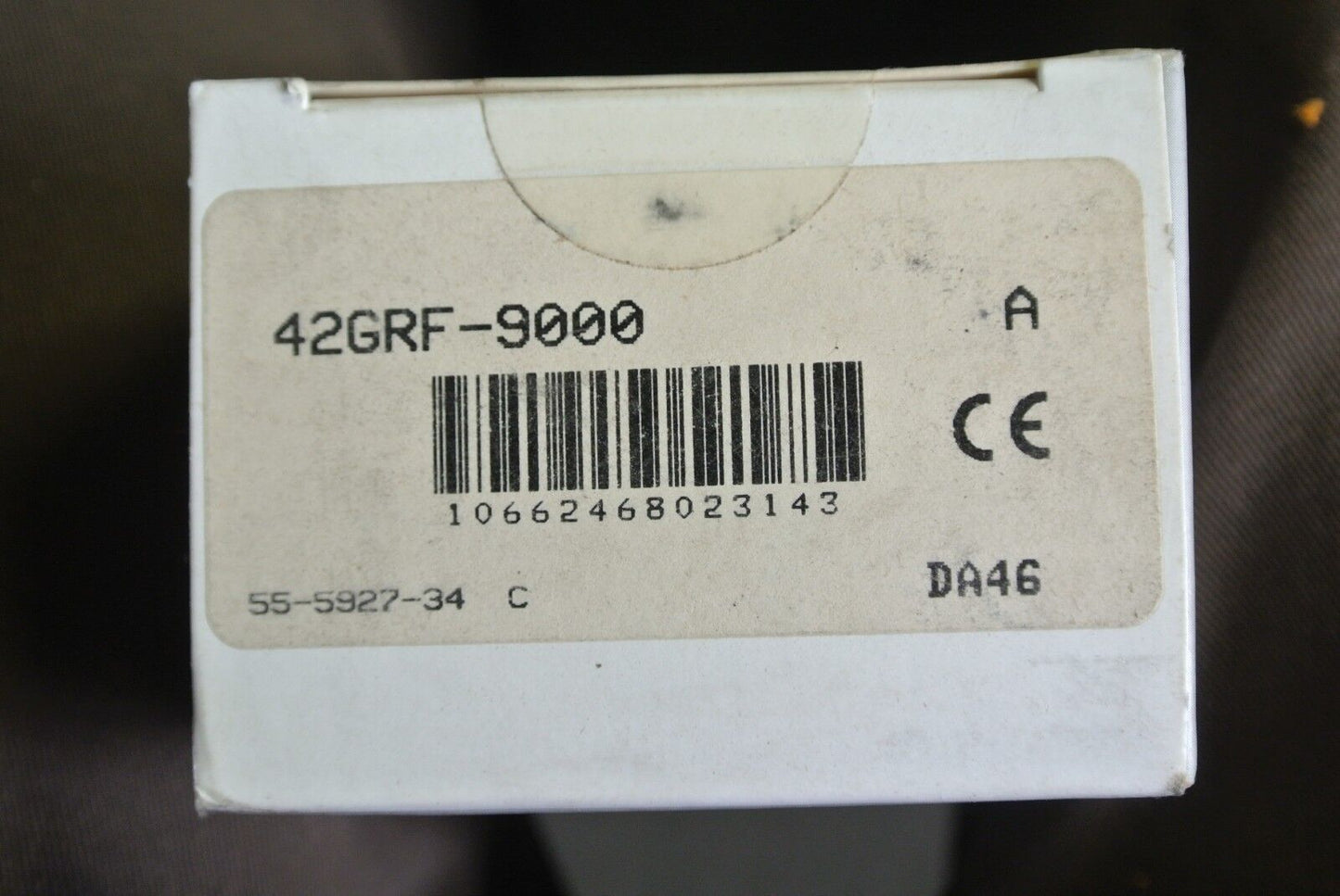 ALLEN-BRADLEY 42GRF-9000 PHOTOSWITCH FIBER OPTIC INFRARED CONTROL - NEW SURPLUS