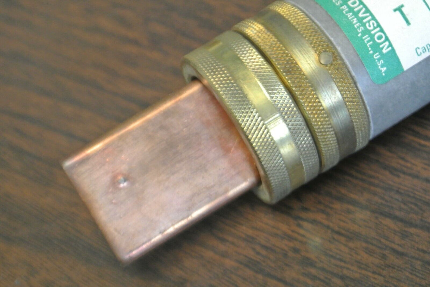 ECONOMY / FPE ERN125 RENEWABLE FUSE / 125A / 250V / NEW SURPLUS
