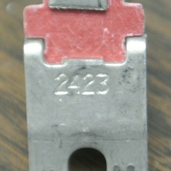 LOT of 4 / CLARK CONTROLS / JOSLYN CLARK / 2423 / OVERLOAD HEATER ELEMENT