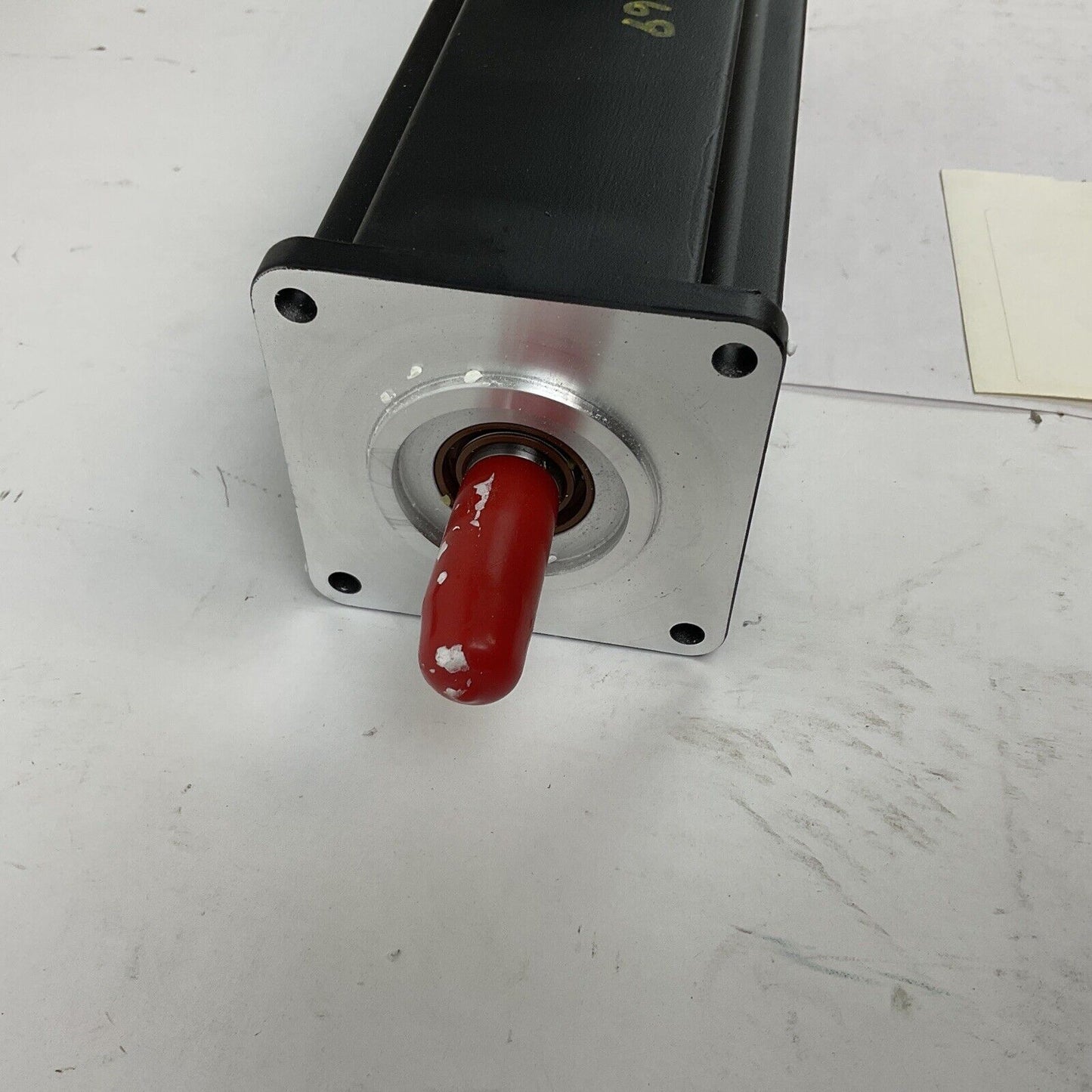 REXROTH R911260464 3-PHASE SYNCHRONOUS PM MOTOR MKD041B-144-KG0-KN 600V