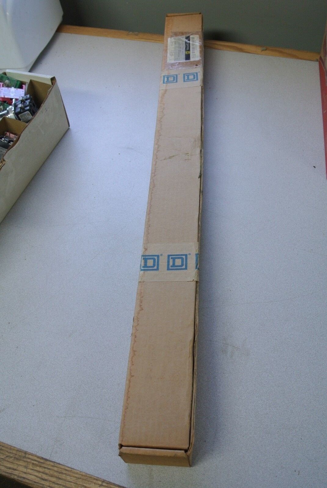SQUARE D 9423 M-5 - DOOR CLOSING MECHANISM MECHANICAL INTERLOCK - NEW SURPLUS