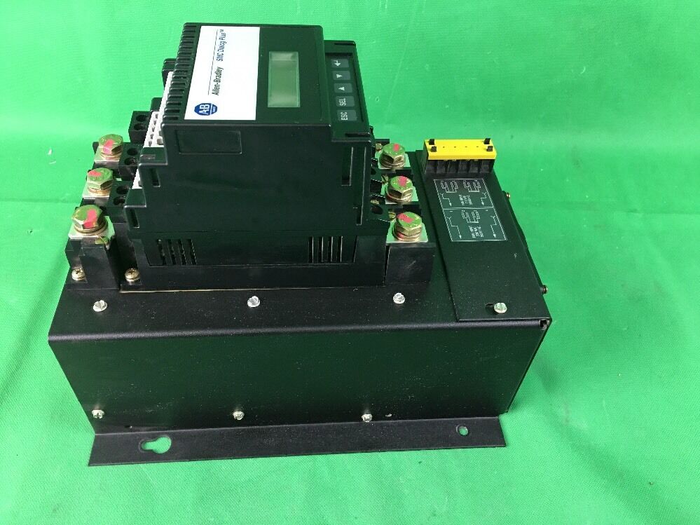 ALLEN BRADLEY 150-B97NBDB SMC DIALOG PLUS 75 HP 208-480 SOFT START 150B97NBDB