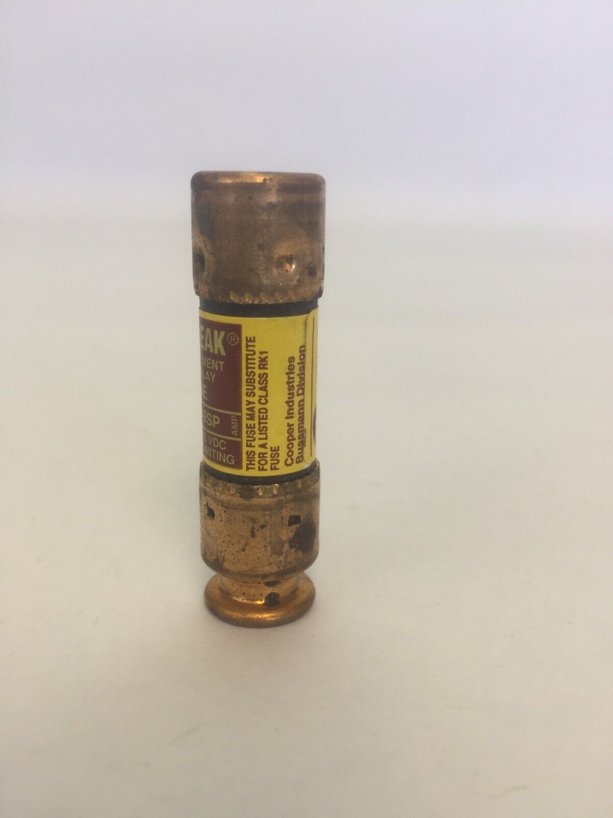 LOW-PEAK LPN-RK-9SP DUAL ELEMENT TIME DELAY FUSE 9AMP 250VAC 125VDC (LOT OF 9)