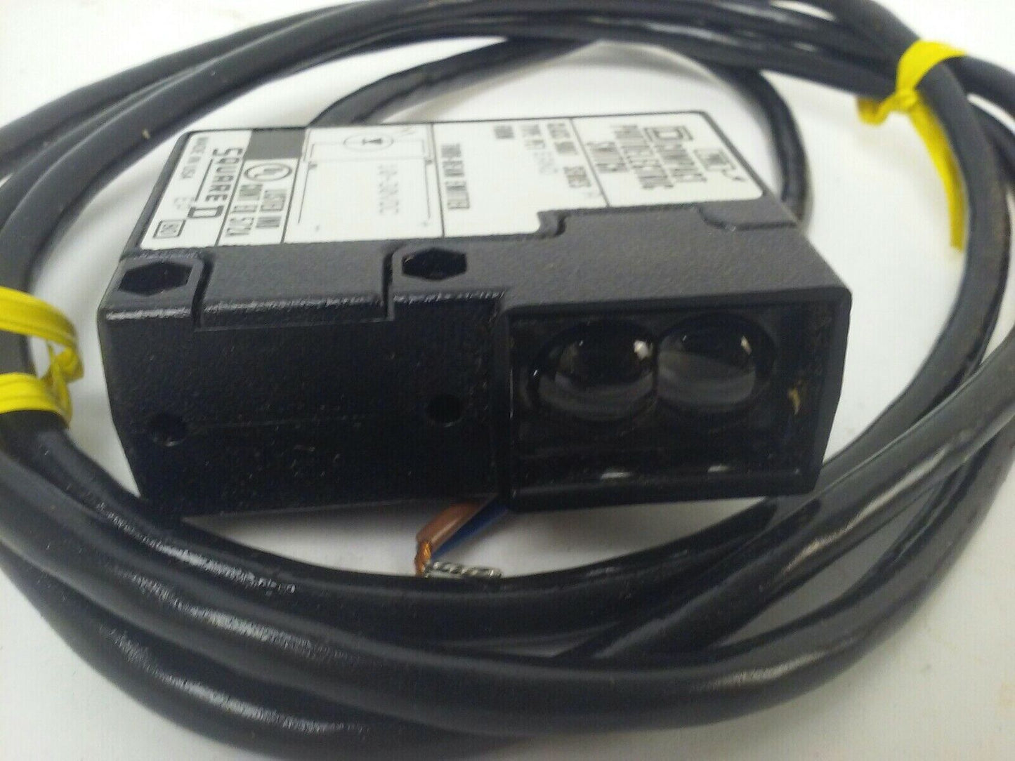 SQUARE D CLASS 9007 TYPE PE1EAND 9007-PE1EAND COMPACT PHOTOELECTRIC SWITCH