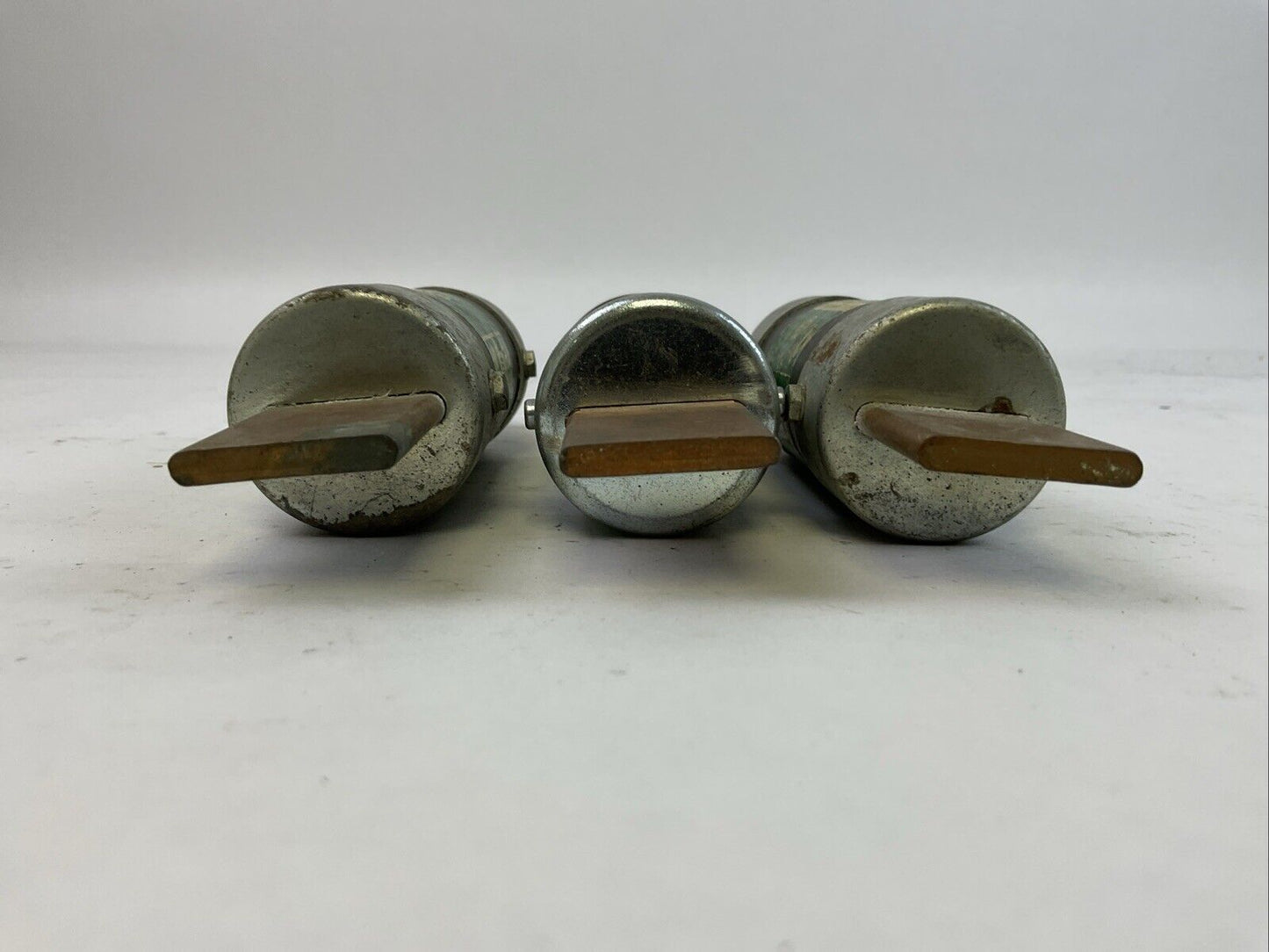 BUSS NON200 ONE-TIME FUSE 200AMP 250VAC (LOT OF 3)