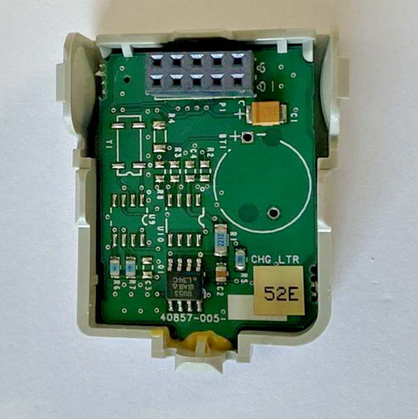 ALLEN BRADLEY 1764-MM1 MEMORY MODULE SER.A REV.A MICORLOGIX