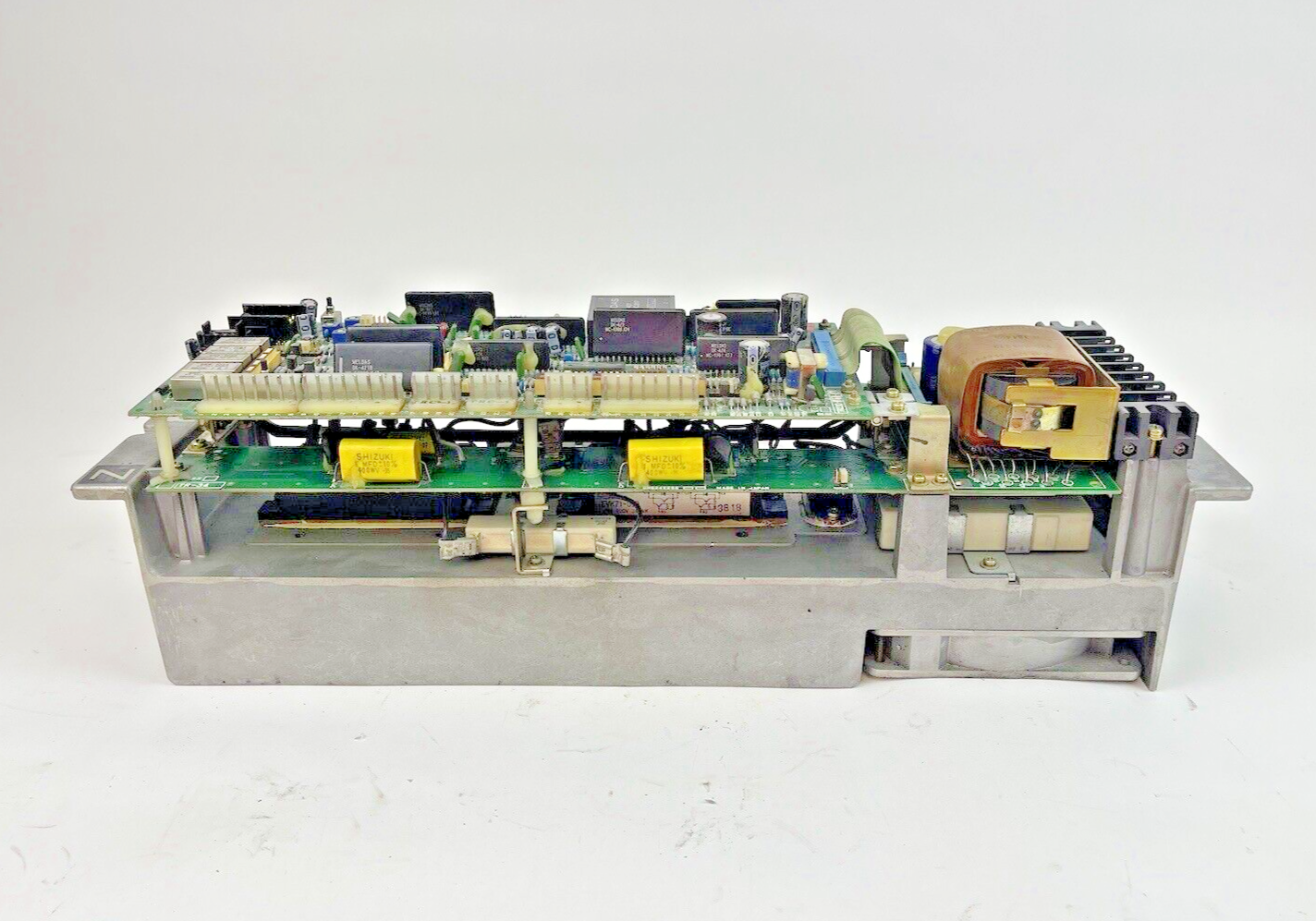 MITSUBISHI - TRA 41 A - SERVO DRIVE - MELDAS DK-427 - BKO-NC2017 - AC100V