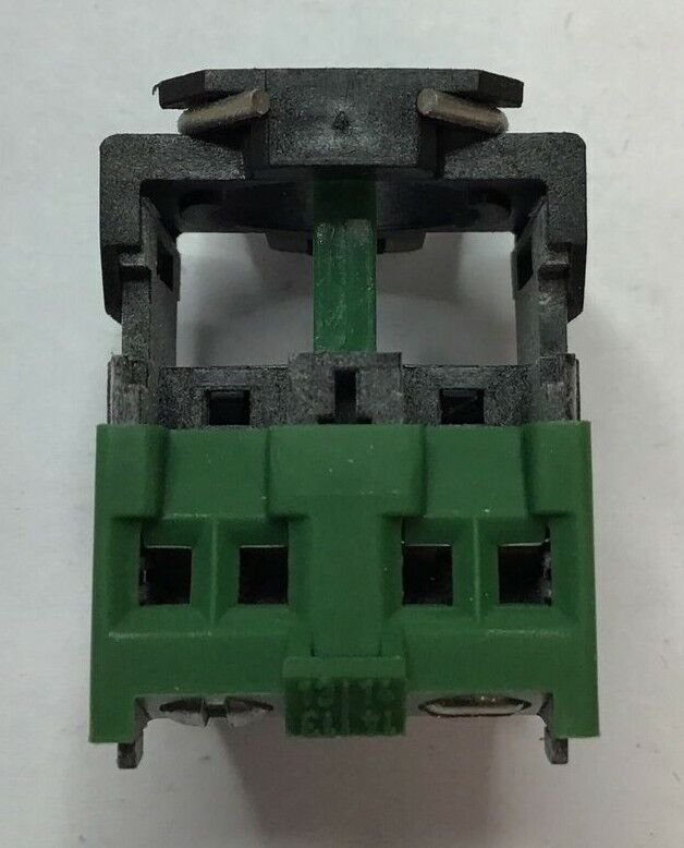 SQUARE D 9001 DA 10 CONTACT BLOCK ***LOTOF4***