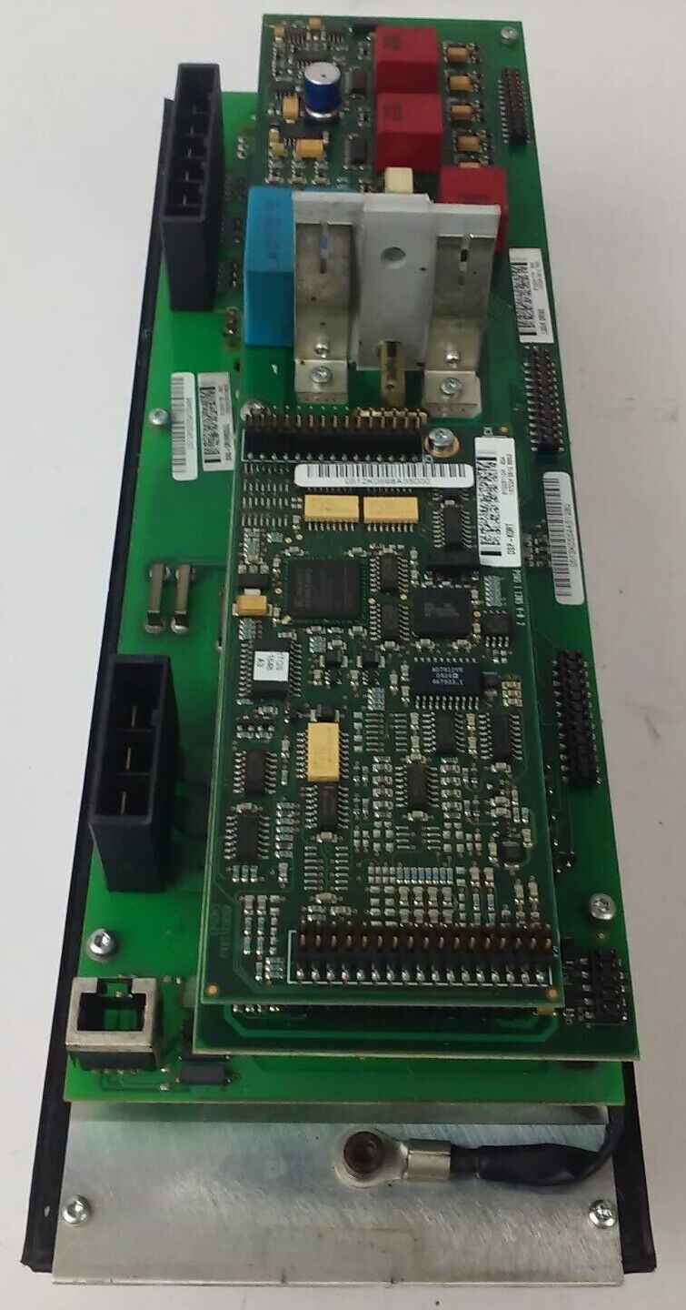 ABB INMOTION 3HAB8101-18/09A INMOTION SERVO DRIVE DSQC546A, NO OUTER COVER