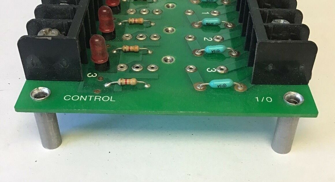 CRYDOM 13324 CIRCUIT BOARD REV.1 T0708 CONTROL ***LOTOF2***