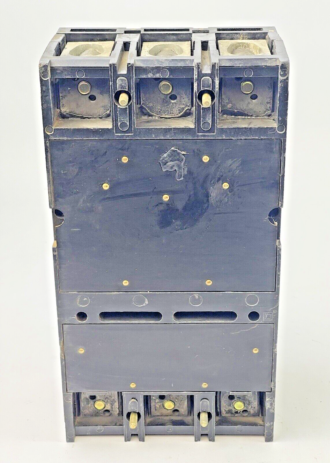 SQUARE D - LAL3600M SER. 3 - MOLDED CASE CIRCUIT BREAKER -400 AMP,3 POLE,600 VAC