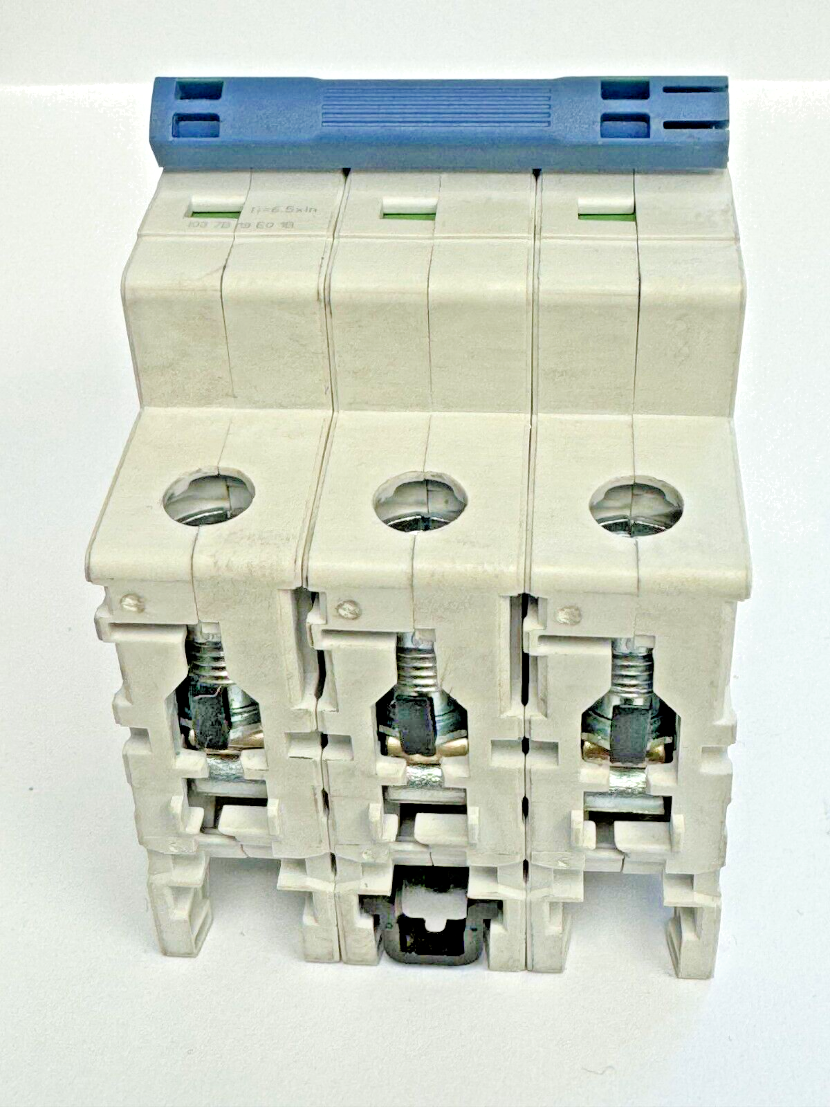 ALLEN-BRADLEY - 1492-SPM3C400 SER. D - CIRCUIT BREAKER - 3 P, 40 A, 277 V