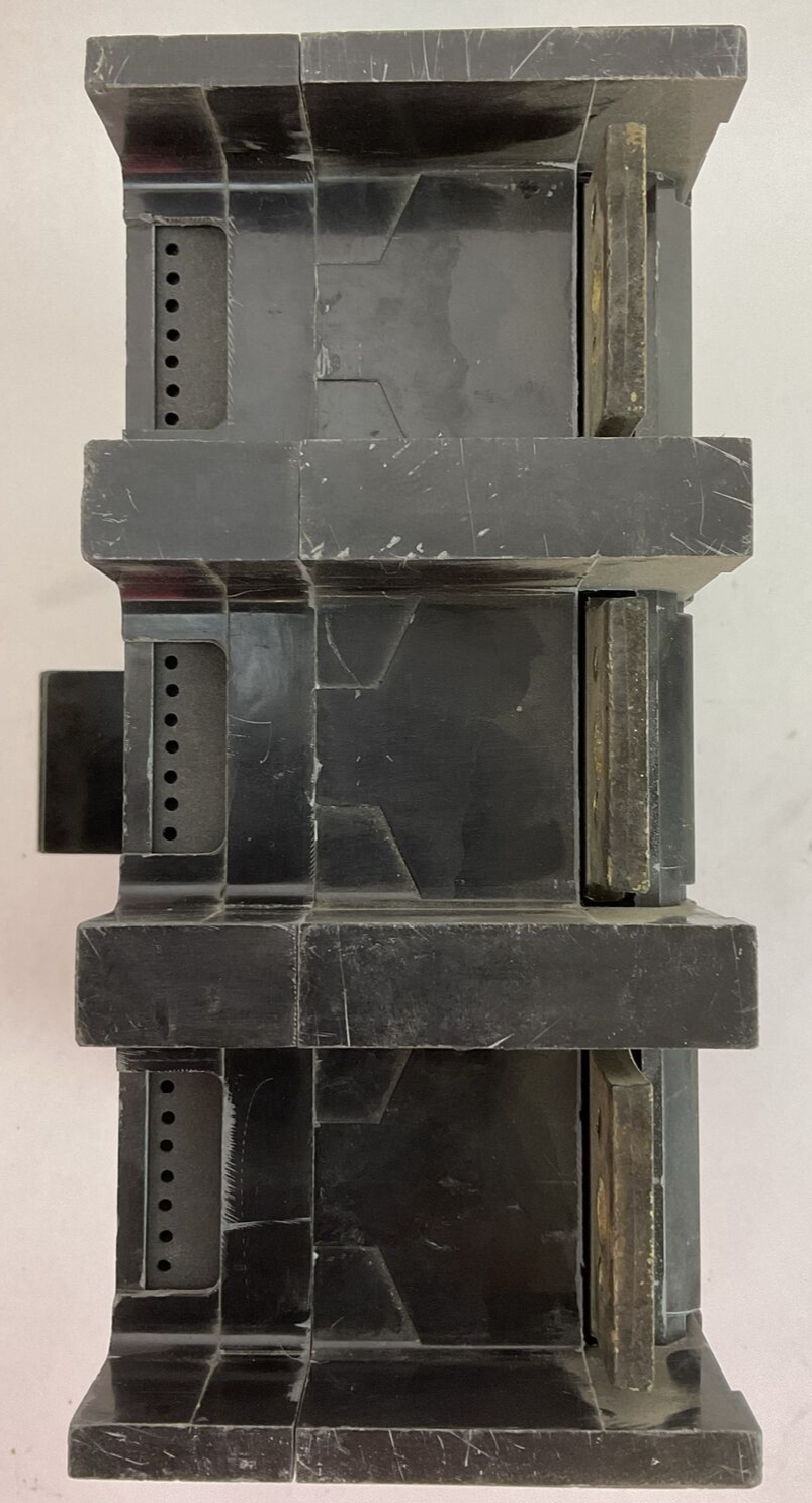 GE TJJ436400 MOD 5 CIRCUIT BREAKER 400AMP 600VAC 3POLE