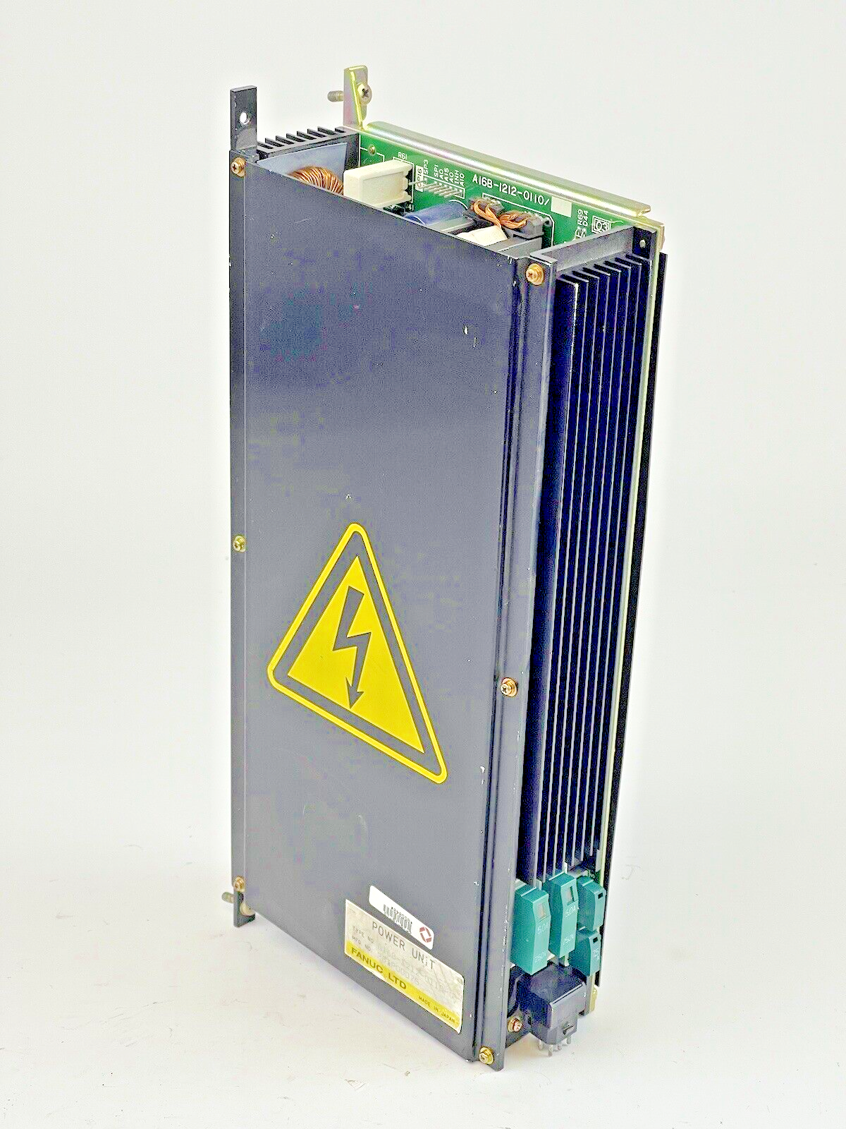 FANUC - A16B-1212-0110-01 - POWER UNIT - PRODUCT SERIES: A16B-1212
