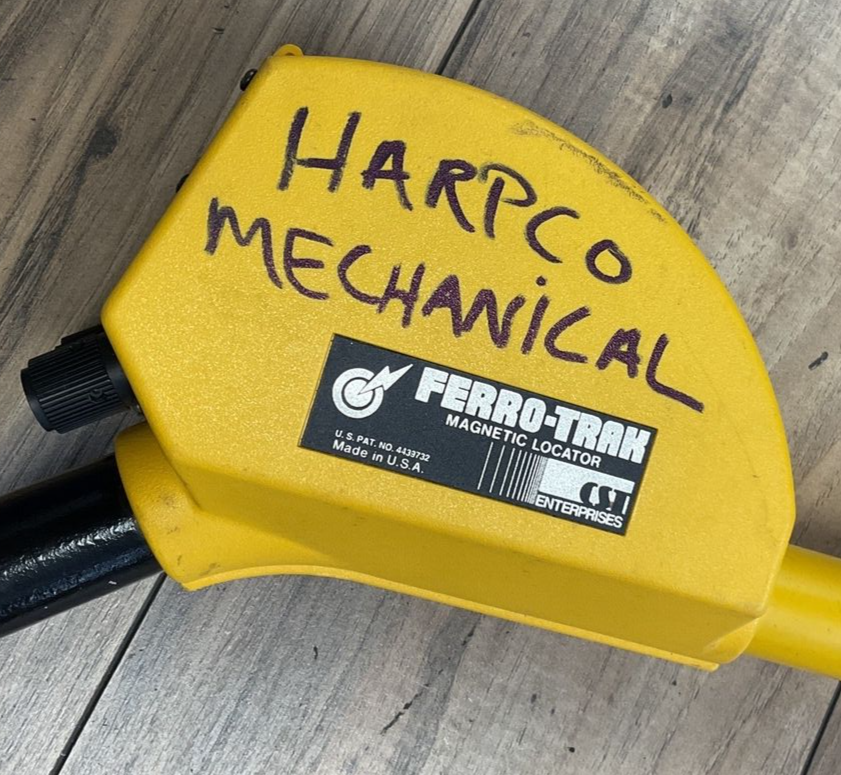 FERRO-TRAK MAGNETIC LOCATOR