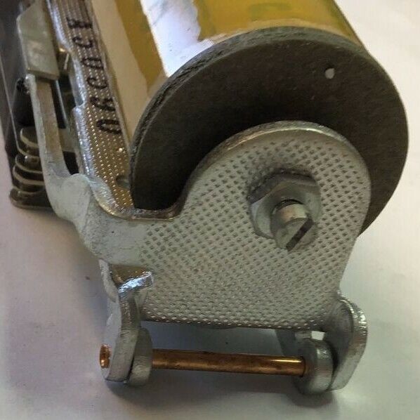 CLARE EL5858 RELAY RESISTANCE 12000 OHMS