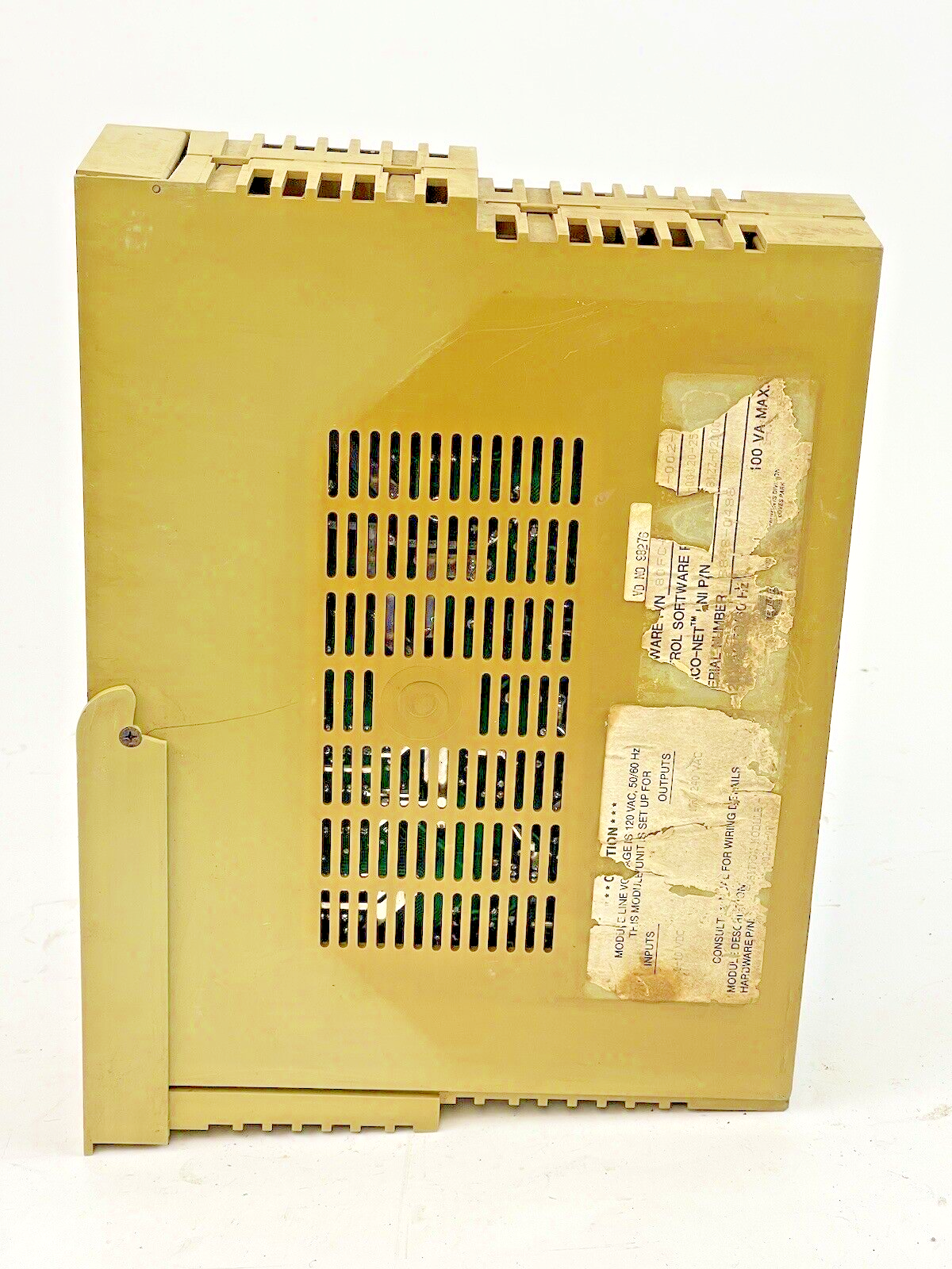 COLMAN - 80FC-10001-002-0-00 - MACO PAC- POSITIONING MODULE -IN 10VDC OUT 240VDC