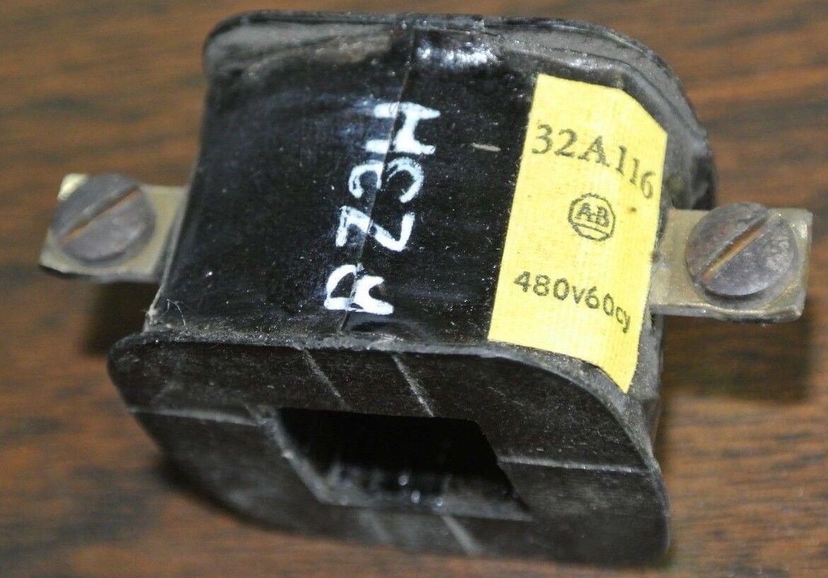 ALLEN-BRADLEY 32A116 COIL - 480V/60Hz - NEW SURPLUS