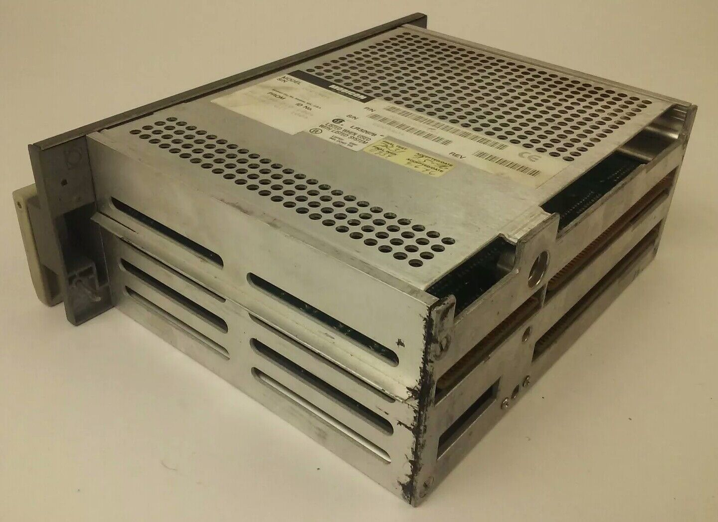 MODICON AEG AS-J892-101 REMOTE I/O PROCESSOR, AS-J8