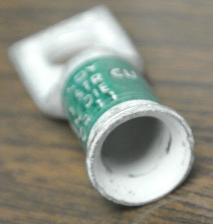 LOT of 10 / BURNDY YA1CLB HYLUG / BELLUG 1STR/2FX-5/16STD / 502060 / NEW SURPLUS