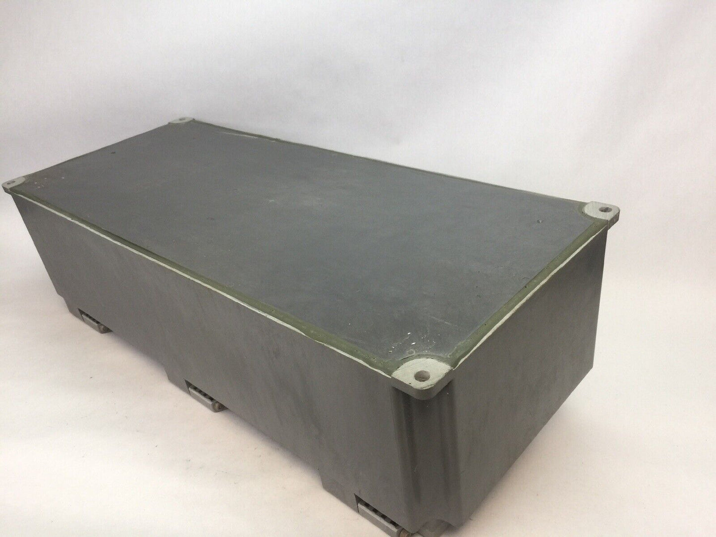 ALLEN BRADLEY 1494F-ASC633 DISCONNECT SWITCH 30 AMP 20HP 600VAC 250VDC FUSIBLE