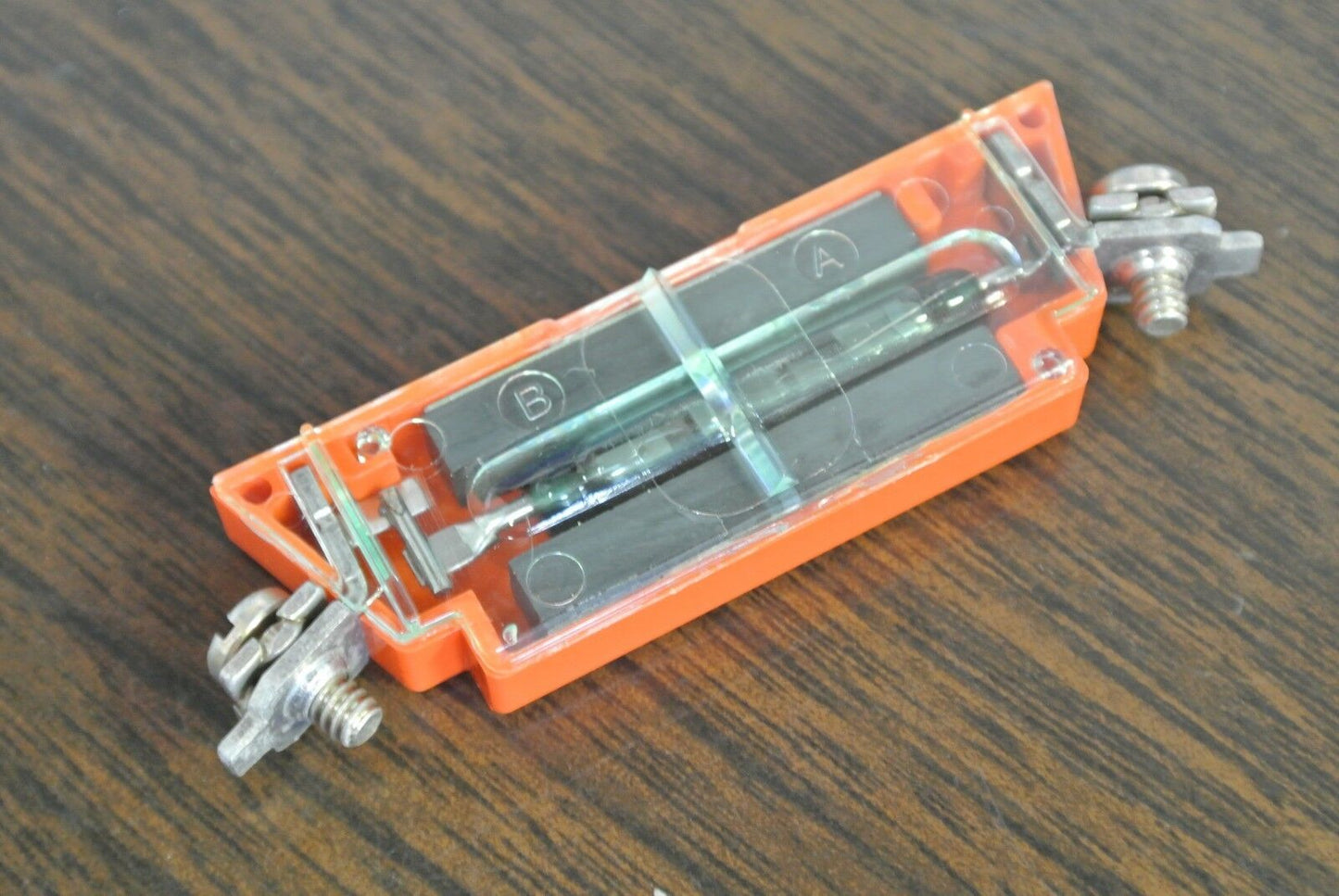ALLEN-BRADLEY 700-CRT6 - NORMALLY CLOSED CONTACT CARTRIDGE ORANGE - NEW SURPLUS