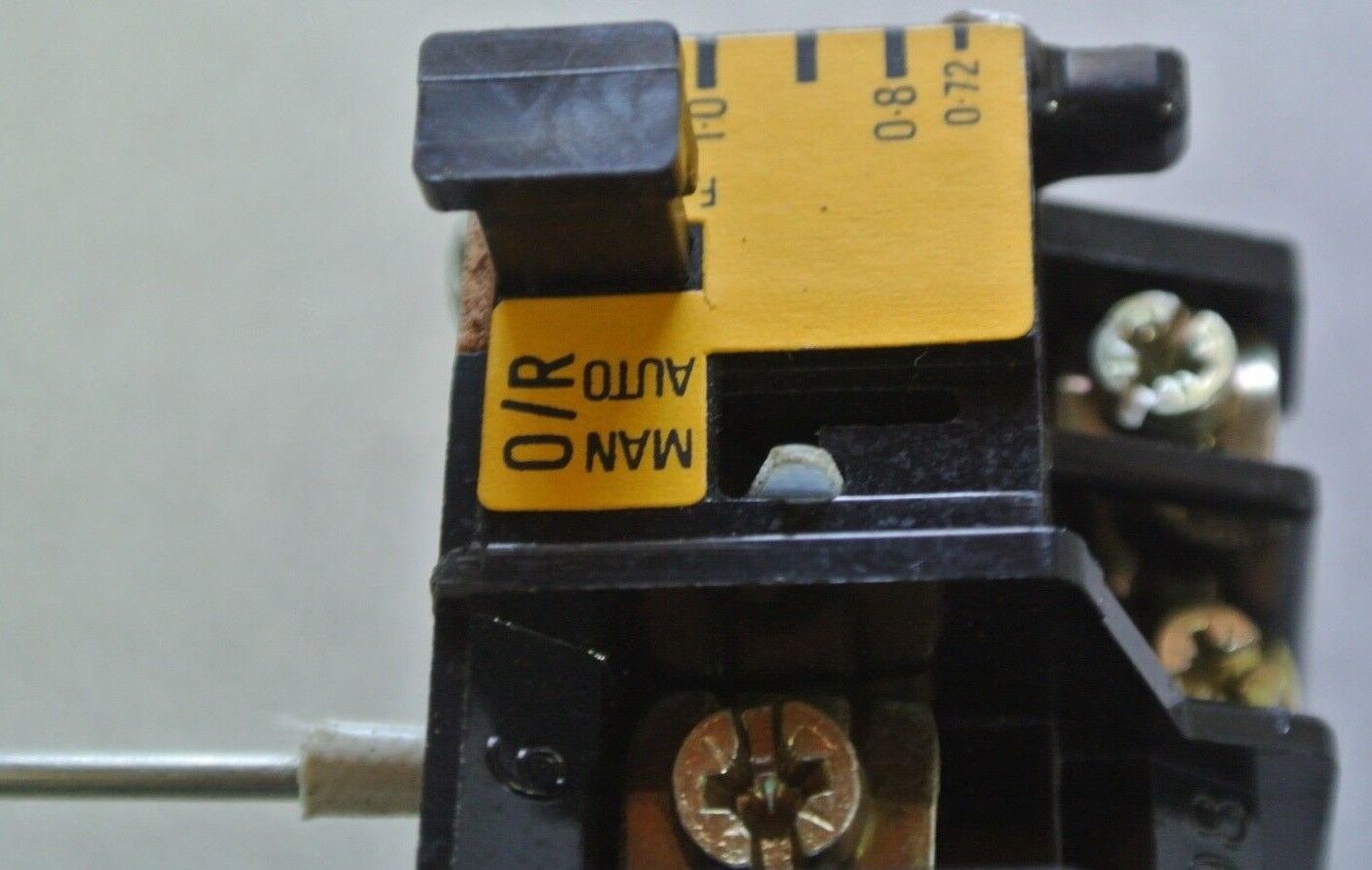 CUTLER-HAMMER MC305ANA3D - SERIES A1 THERMAL OVERLOAD RELAY - NEW SURPLUS
