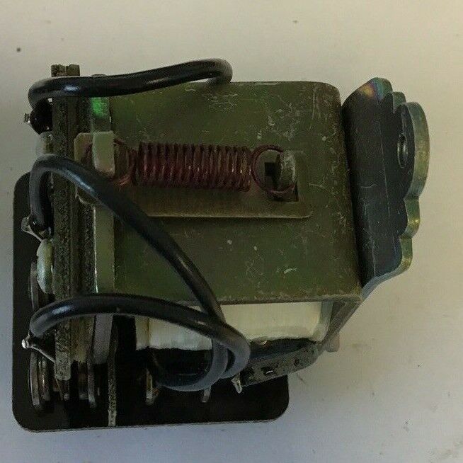 LINE ELECTRIC LG3A RELAY 115VAC 15A 3PDT