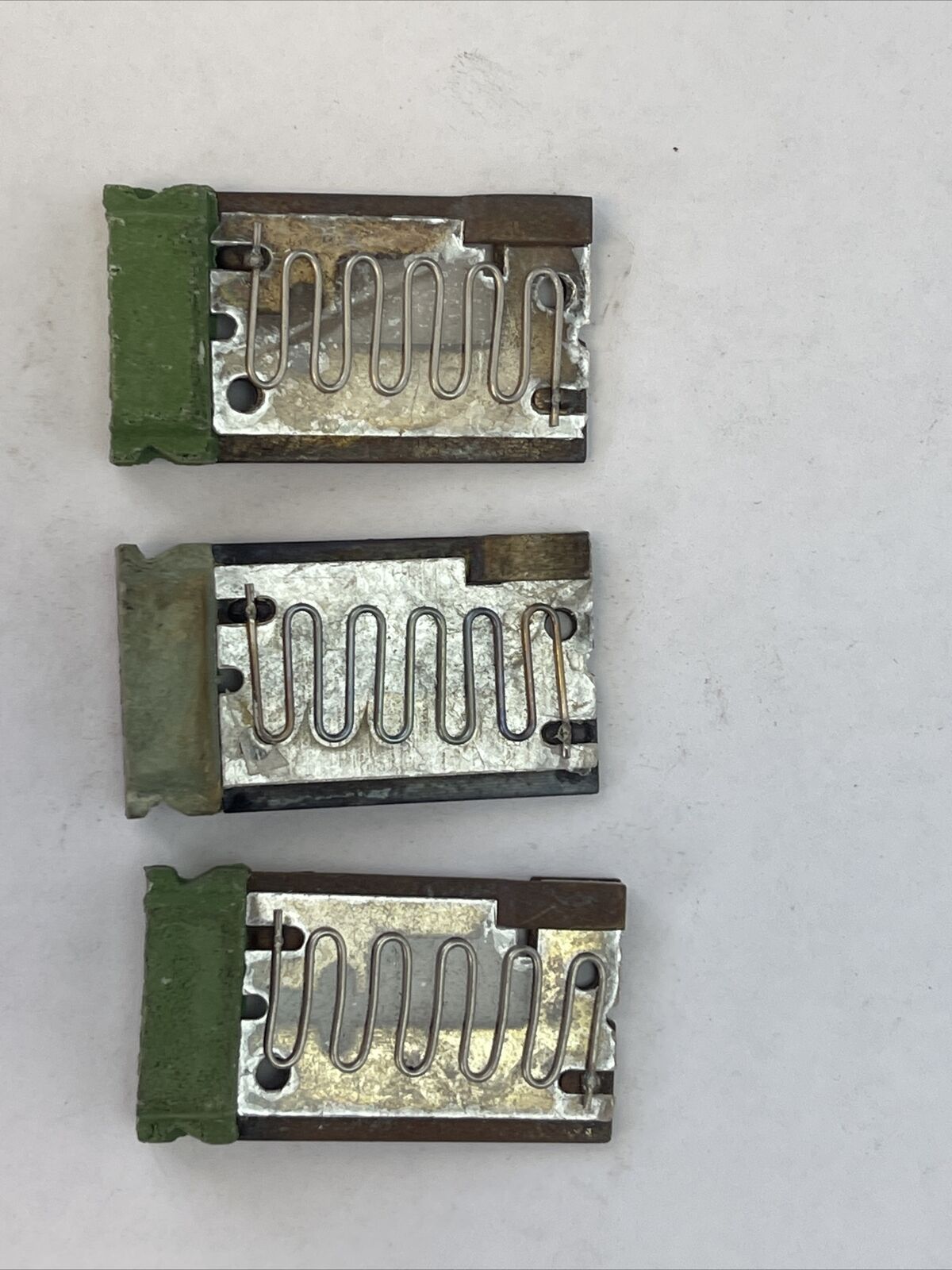 GE CR123H2.45A HEATER (LOT OF 3)