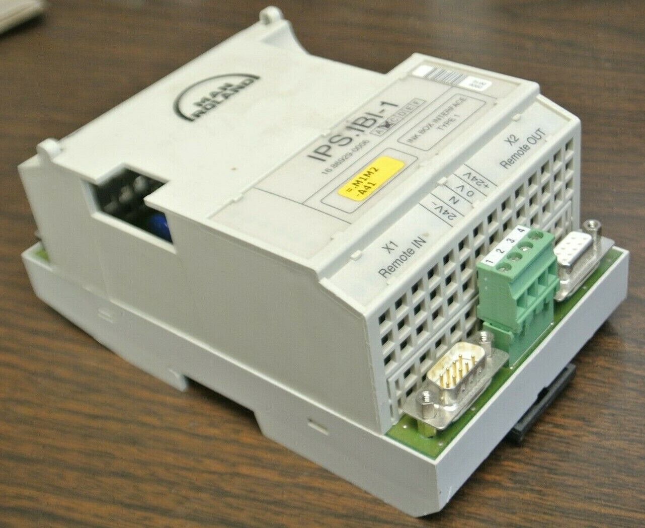 MAN ROLAND IPS.IBI-1 INK BOX INTERFACE MODULE - TYPE 1 - 16.86929-0006