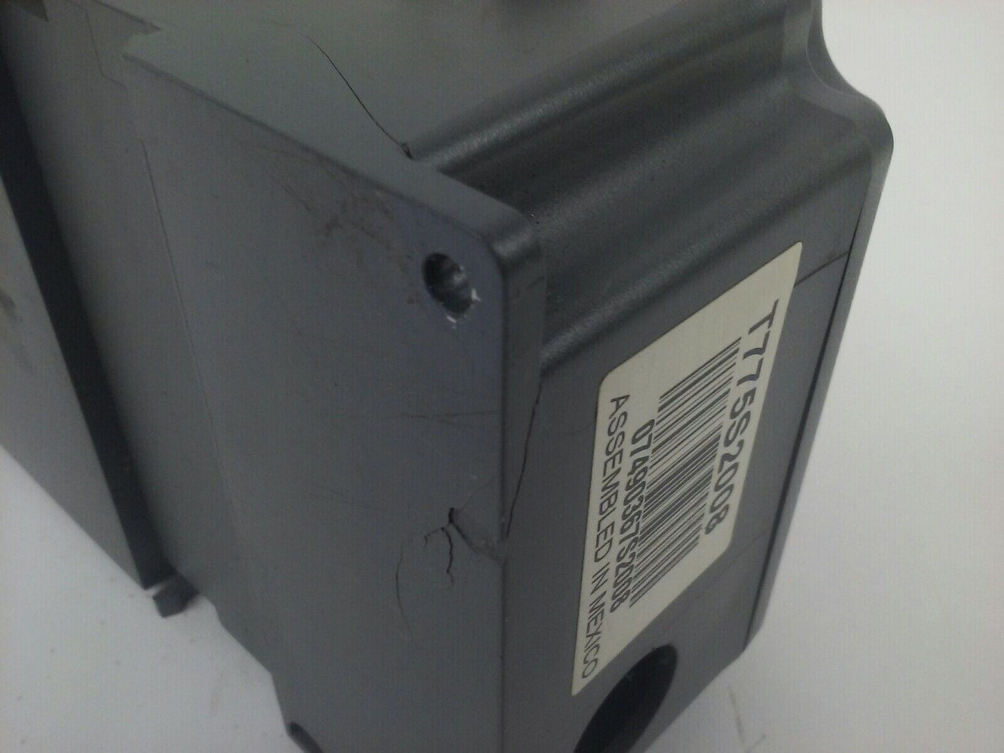 HONEYWELL T775S2008 RELAY EXSPANSION MODULE 120V/240V