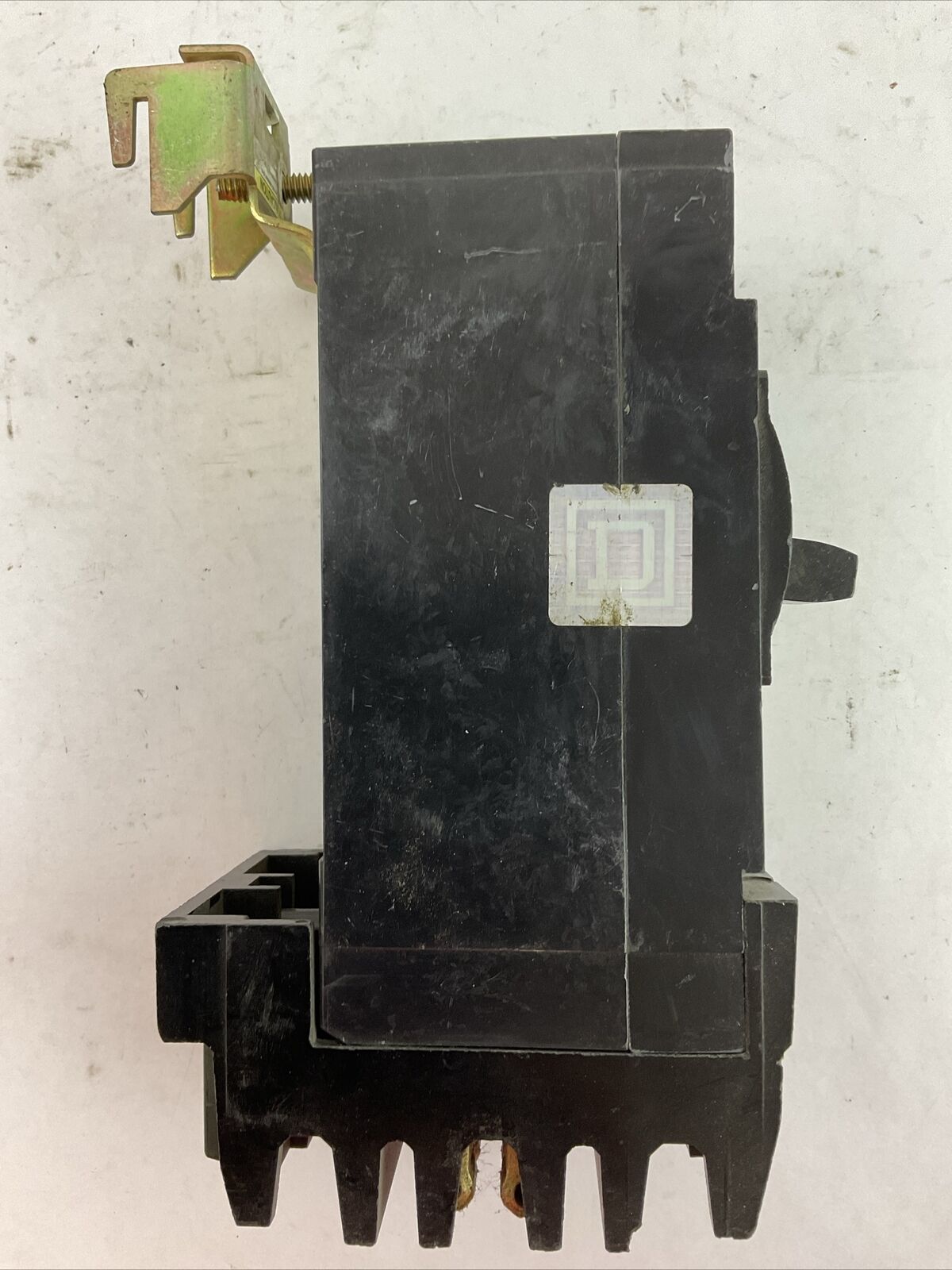 SQUARE D Q2B22100ABH 2POLE THERMAL MAGNETIC CIRCUIT BREAKER 100AMP 240VAC