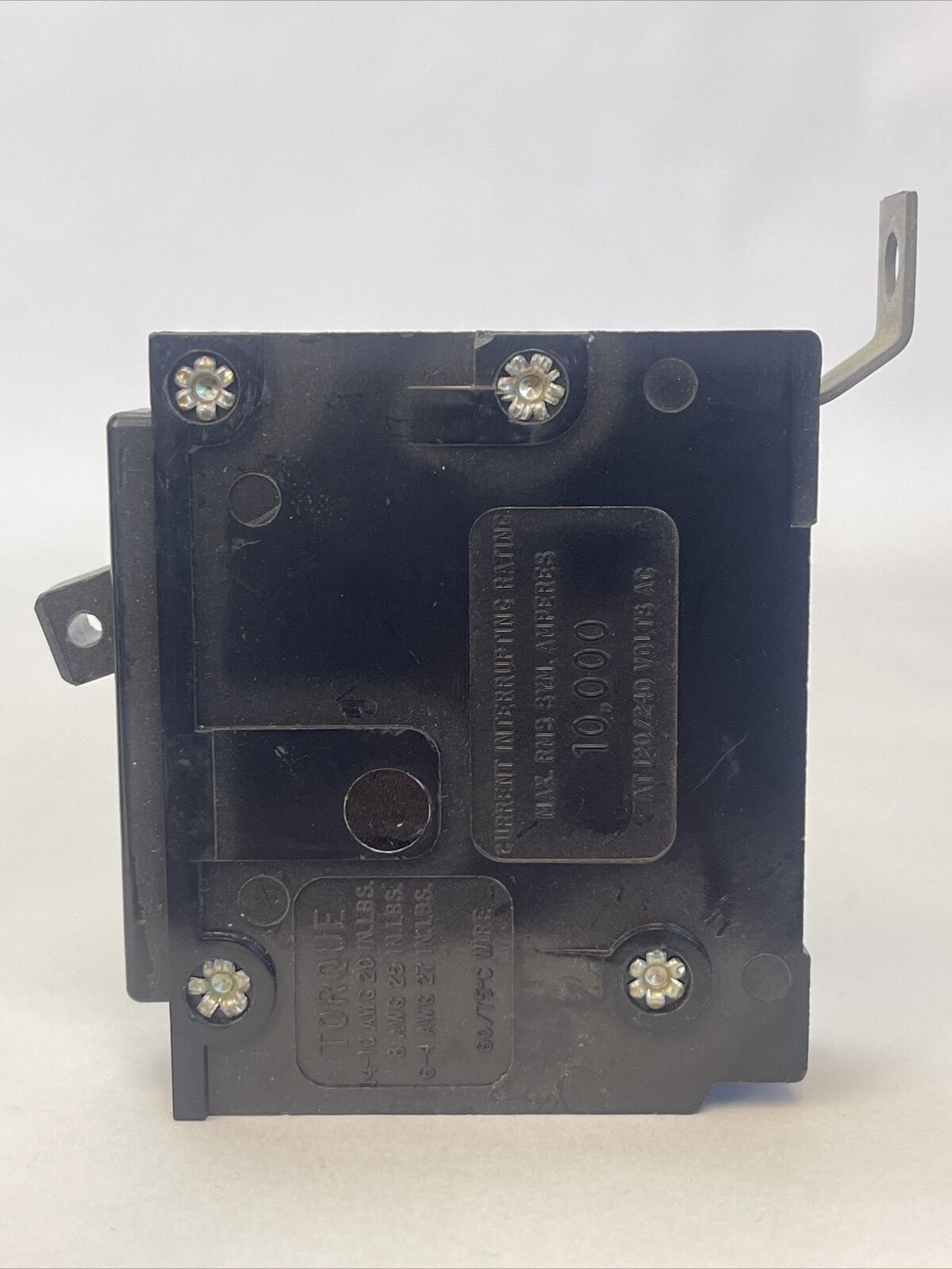 CHALLENGER CBB1020 CIRCUIT BREAKER 20AMP 1POLE 120/240VAC (LOT OF 11)