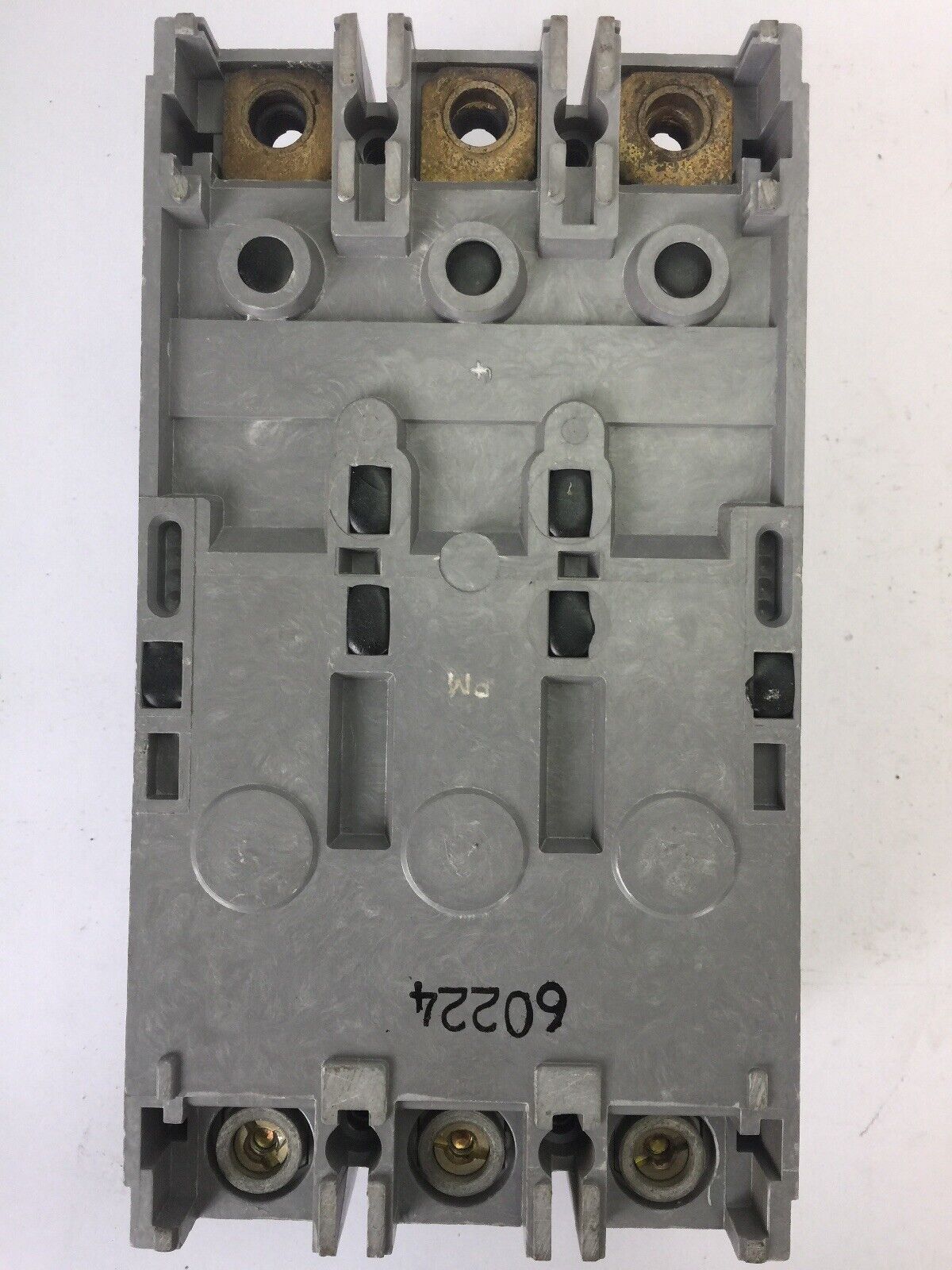 WESTINGHOUSE HKA3225F CIRCUIT BREAKER 600VAC 225A 3 POLE TRIP UNIT 175A