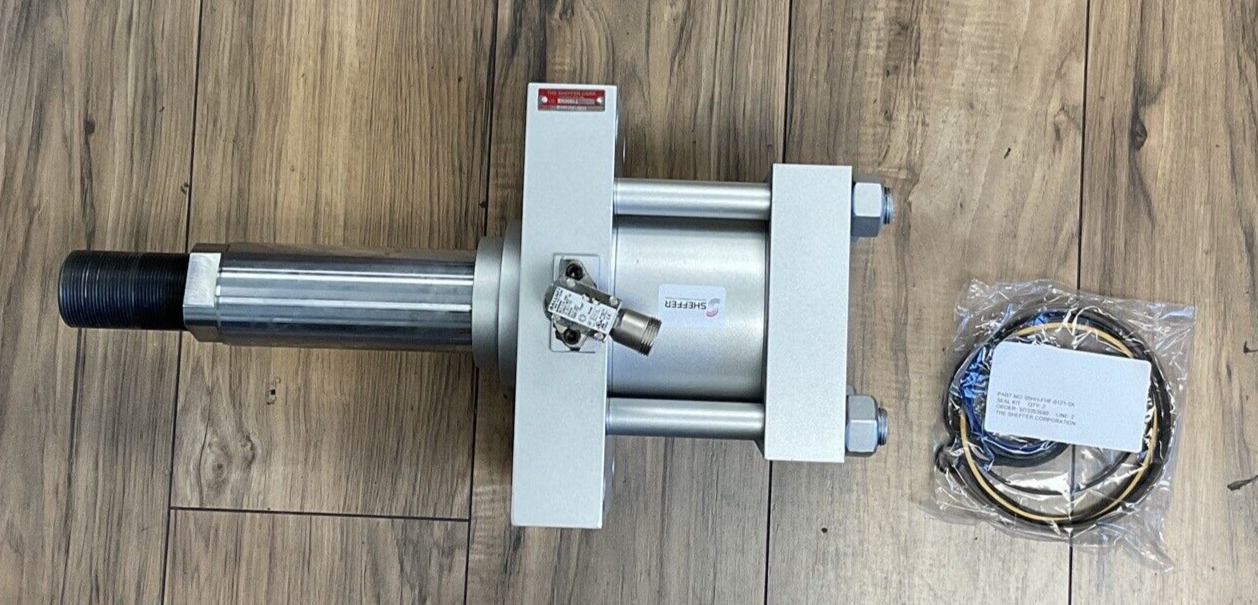 SCHEFFER 05HH-FHF-0121 HYDRAULIC PUMP 3000PSI