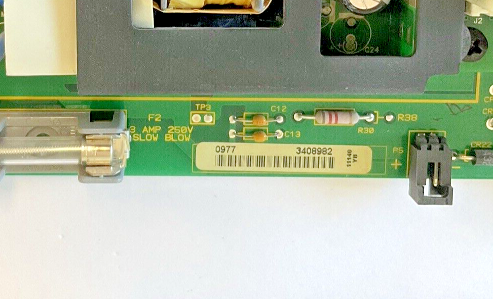 EOS VLT100-1003 POWER MODULE 240VAC 2.2A 50-60HZ