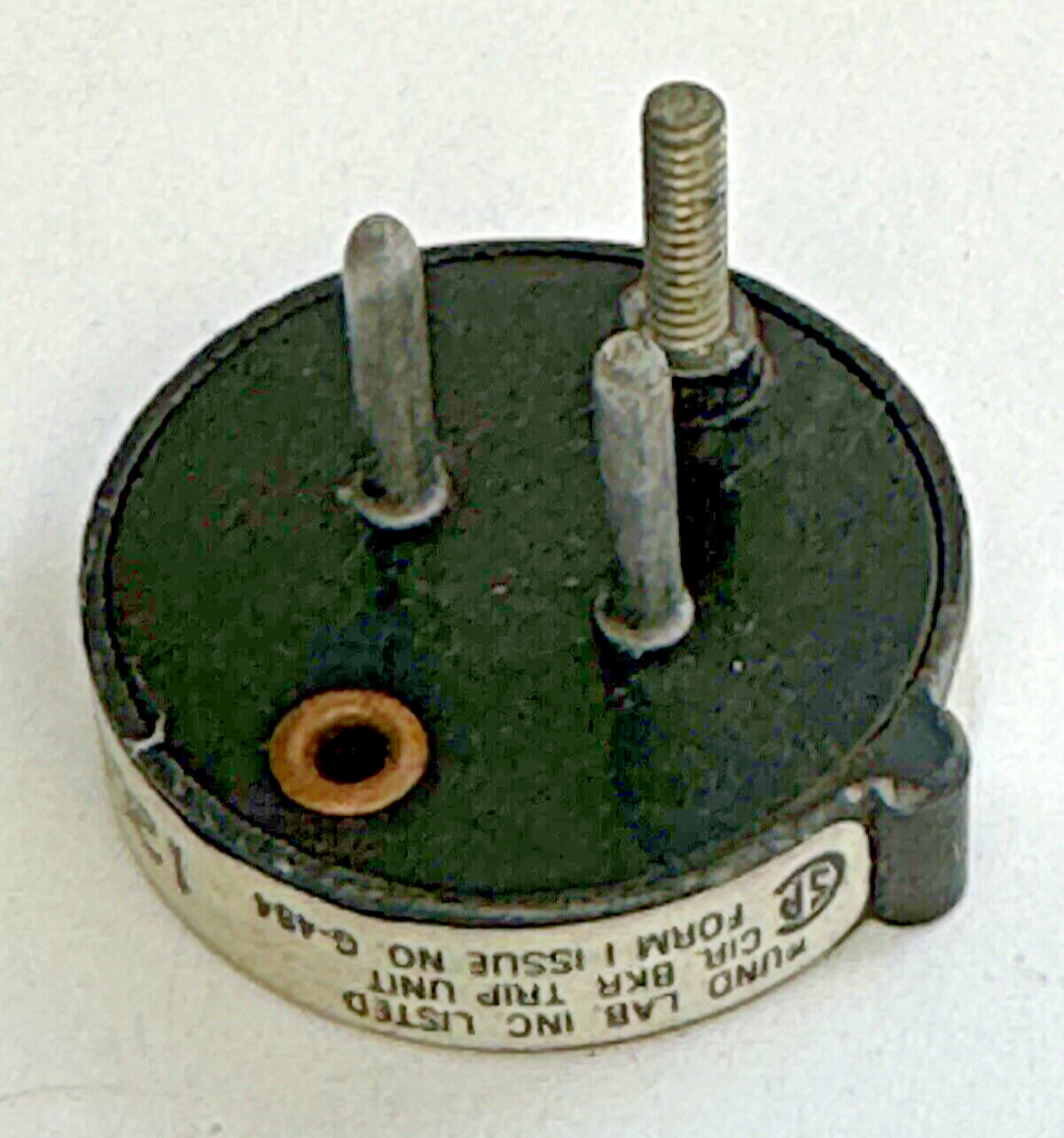 WESTINGHOUSE - CSN 1200 1000A - RATING PLUG - 12CSN1000 - 1000 AMPERE