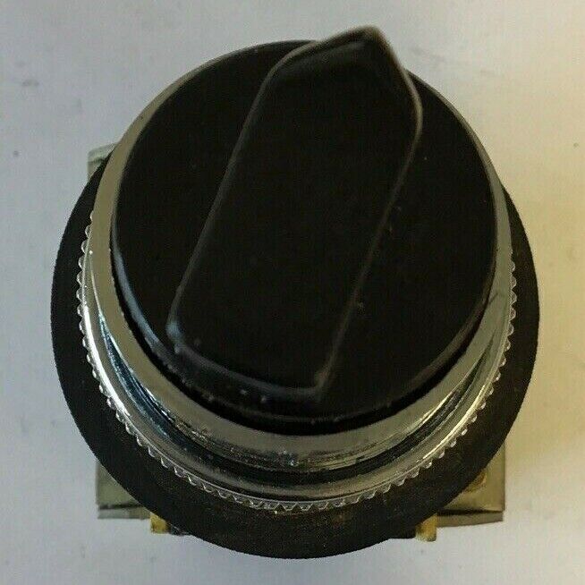 WESTINGHOUSE OT1N1C SELECT-O-PUSH OT1 FULL STROKE SELECTOR SWITCH